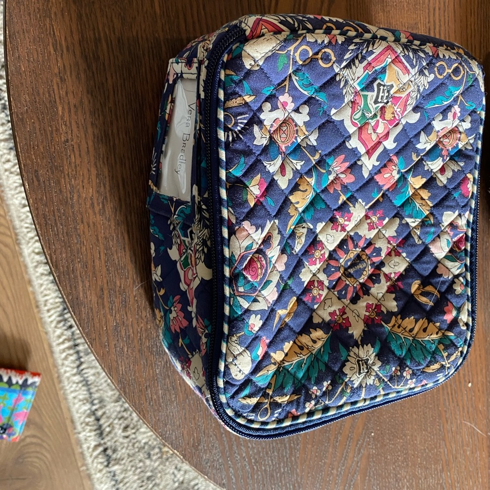 Vera Bradley Lunch Box